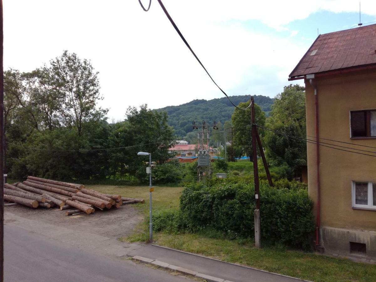 Apartman Prefa Benesov nad Ploucnici Extérieur photo