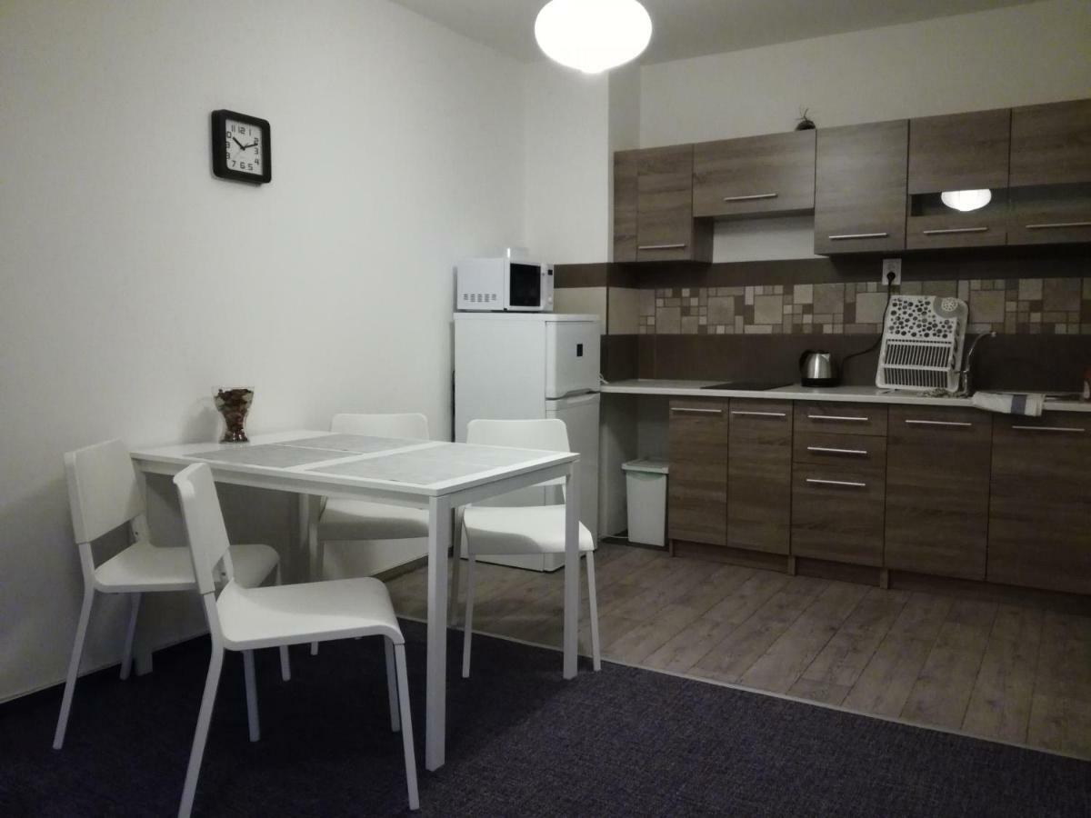 Apartman Prefa Benesov nad Ploucnici Extérieur photo
