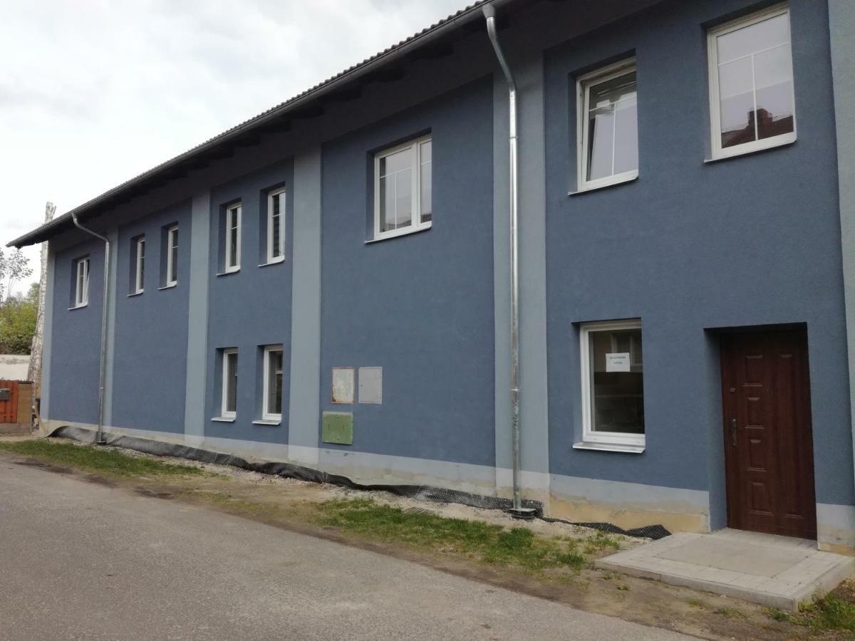 Apartman Prefa Benesov nad Ploucnici Extérieur photo